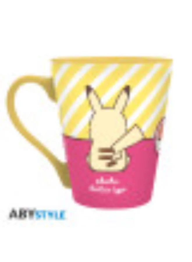 ABYstyle ABYstyle POKEMON - Mug - 250 ml - Pikachu Electric